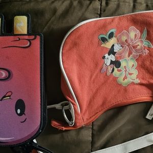 Little girls pocket book